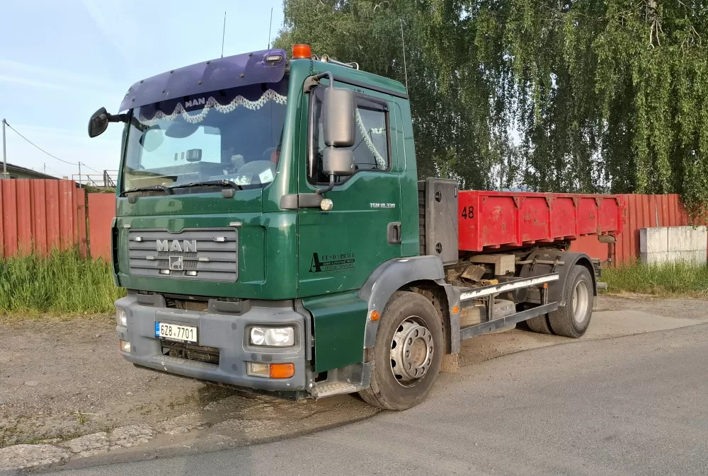Autodoprava Vrzala & Samohýl 1 14